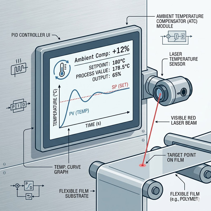 thermal damage prevention