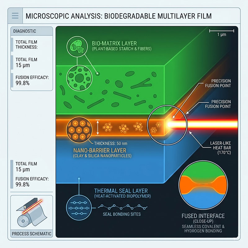 high barrier composite film