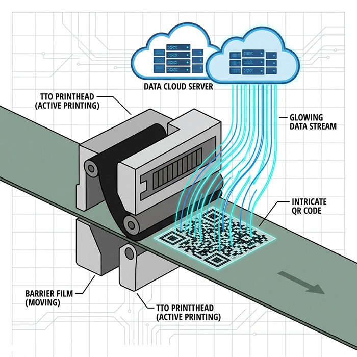 gradient decompression technology