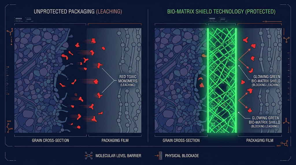 rice vacuum packaging machine