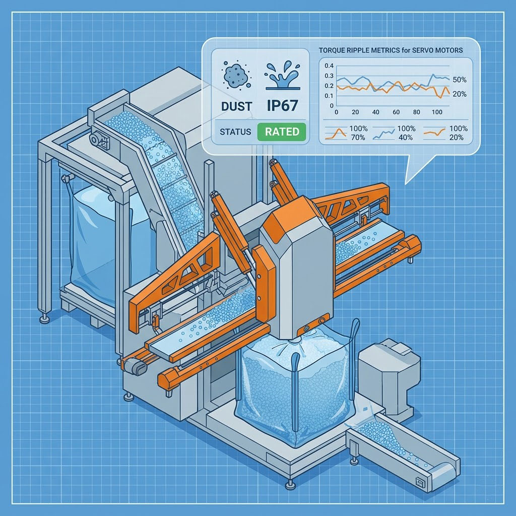 25 kg rice packing machine