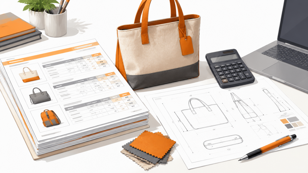 Budget planning inputs for an automatic vacuum packaging machine purchase