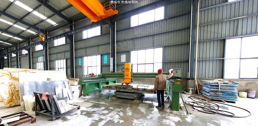 JincYow CNC Bridge Saw
