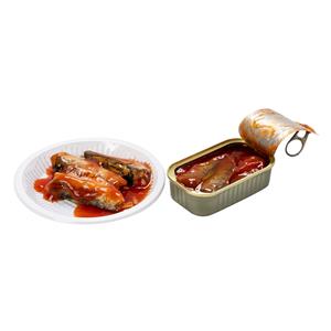 canned fish