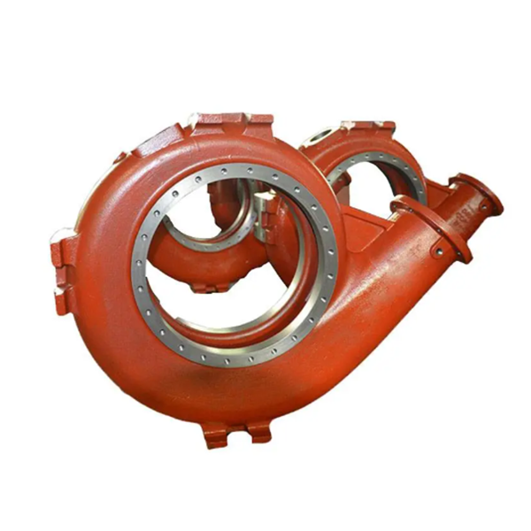 Sand Casting Pump Housing