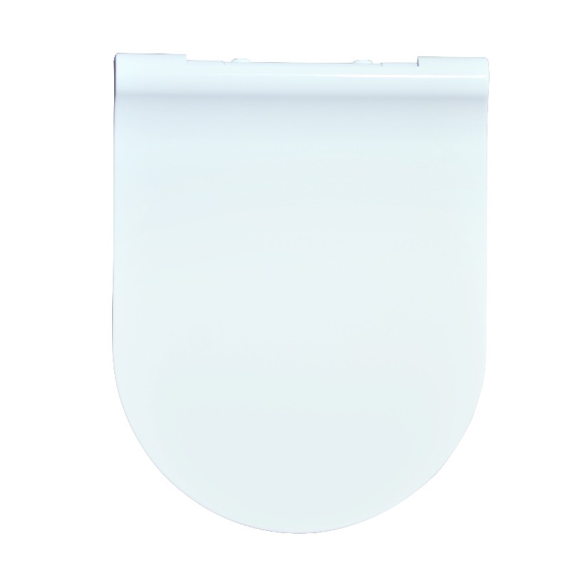 U shape toilet seat