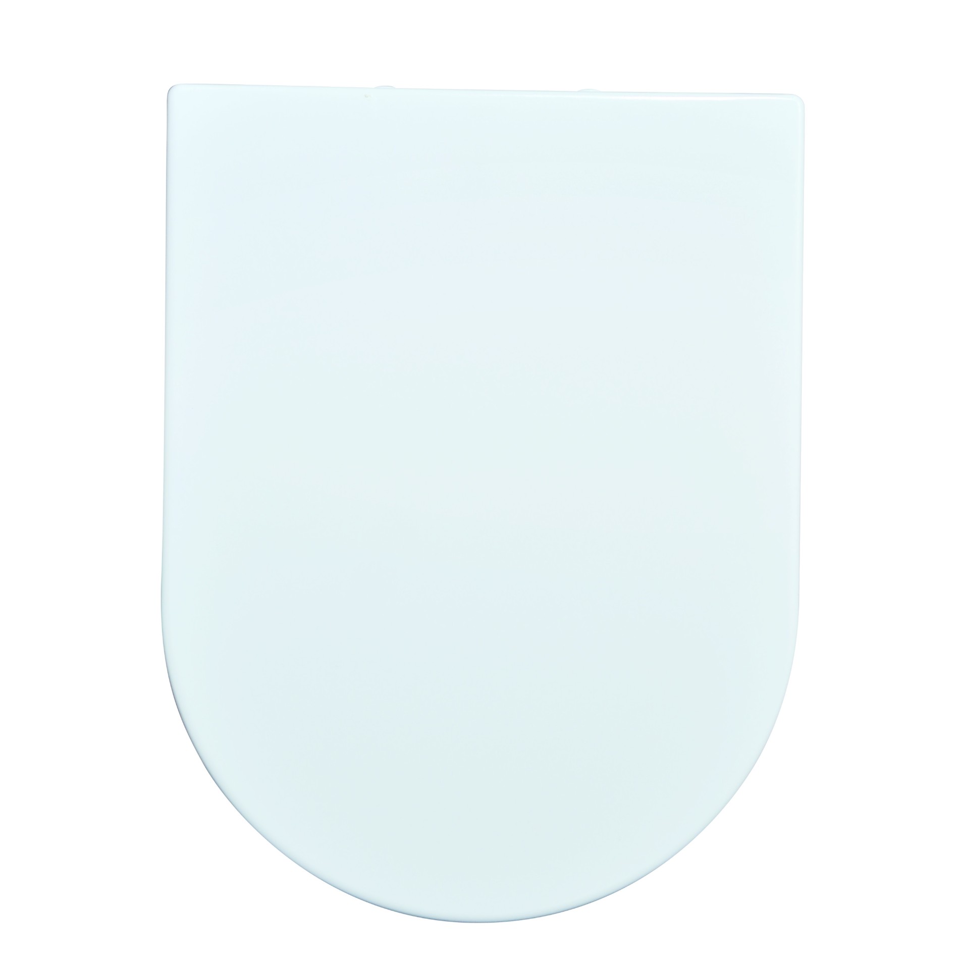 U shape toilet seat