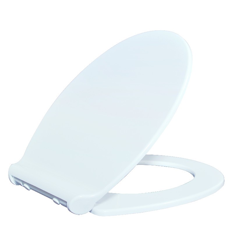 oval toilet seat