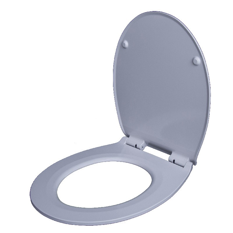 round toilet seat