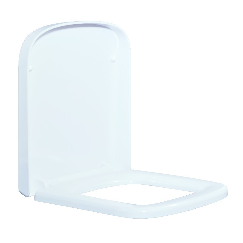 square toilet seats