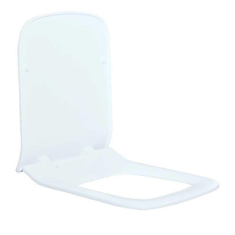 square toilet seat cover