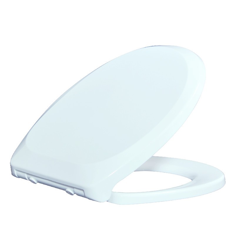 oval toilet seat