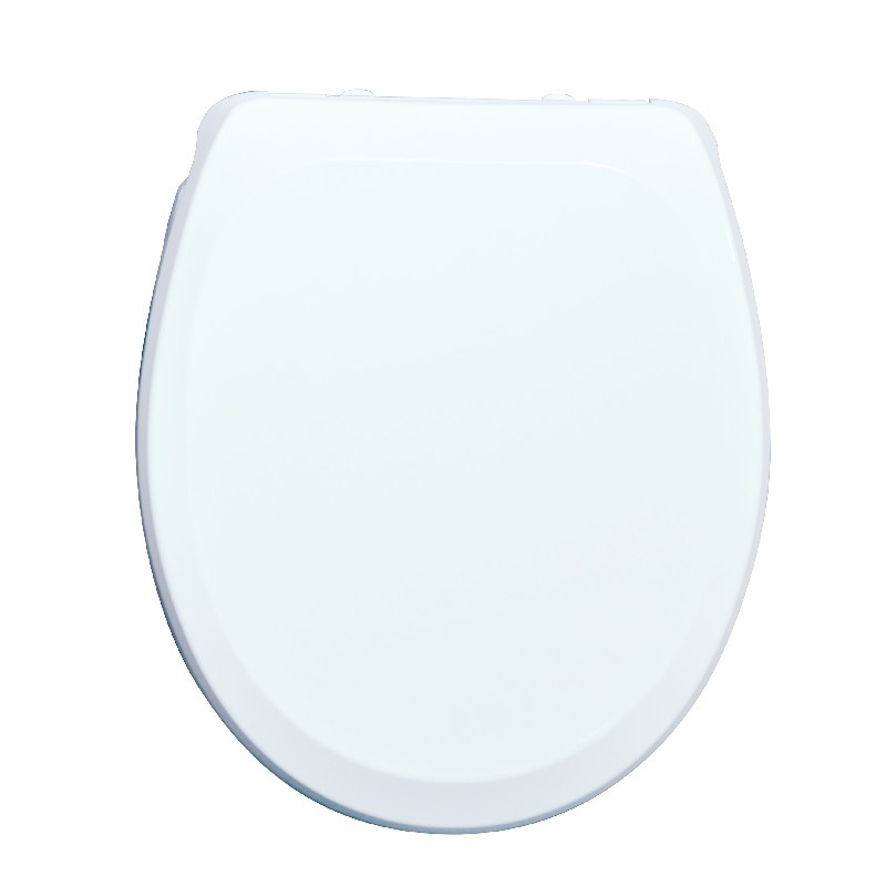 oval toilet seat cover