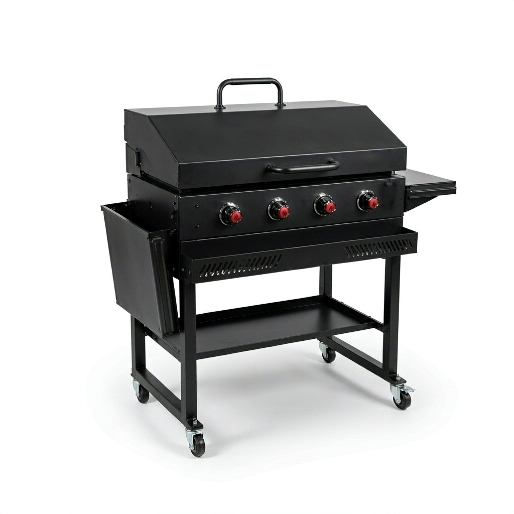 gas griddle grill
