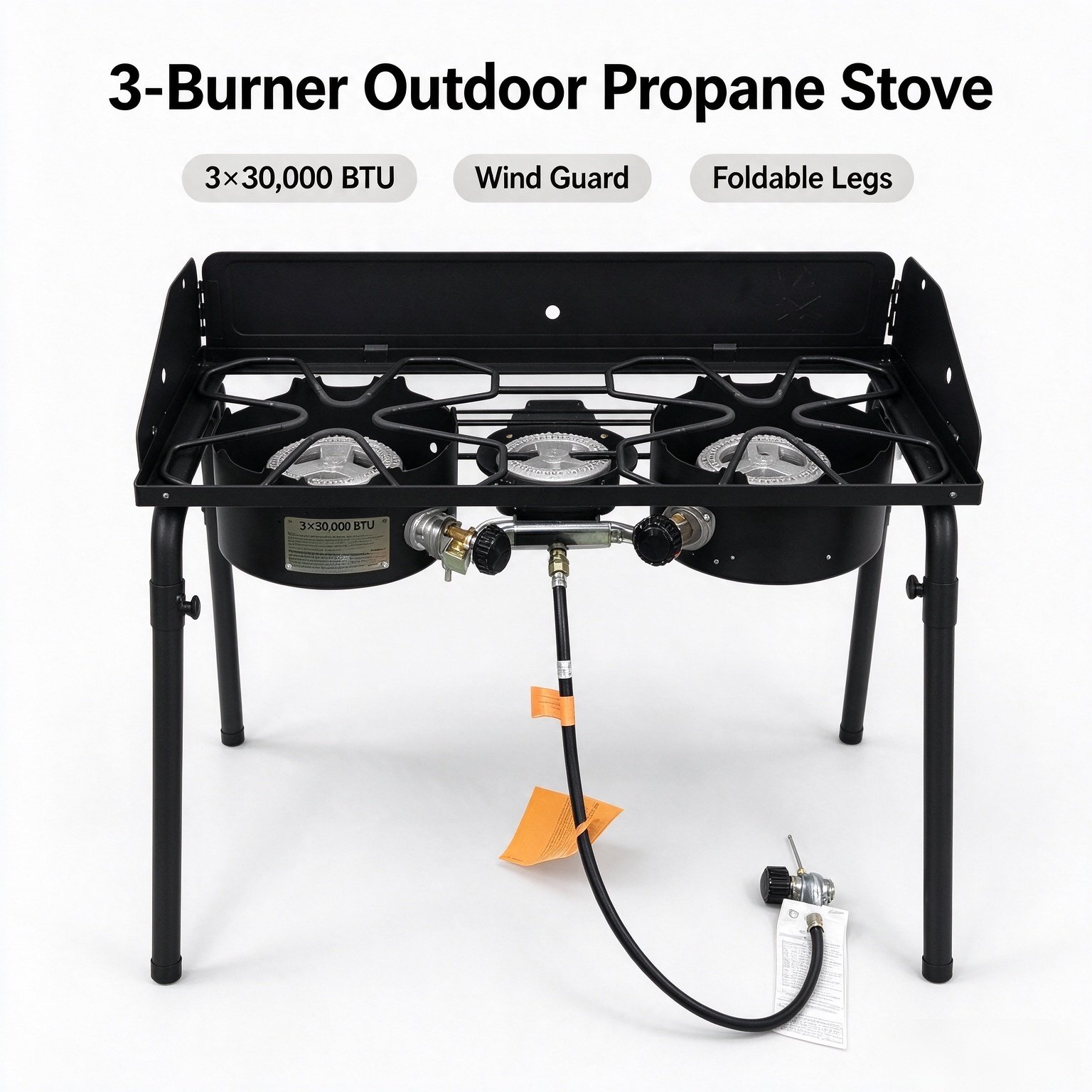 propane stove