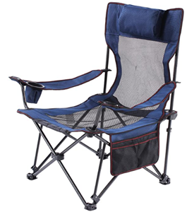 Folding camping chair