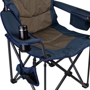 Outdoor folding beach chair