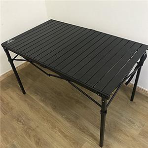 portable aluminum table