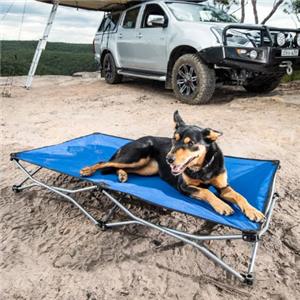 folding pet bed