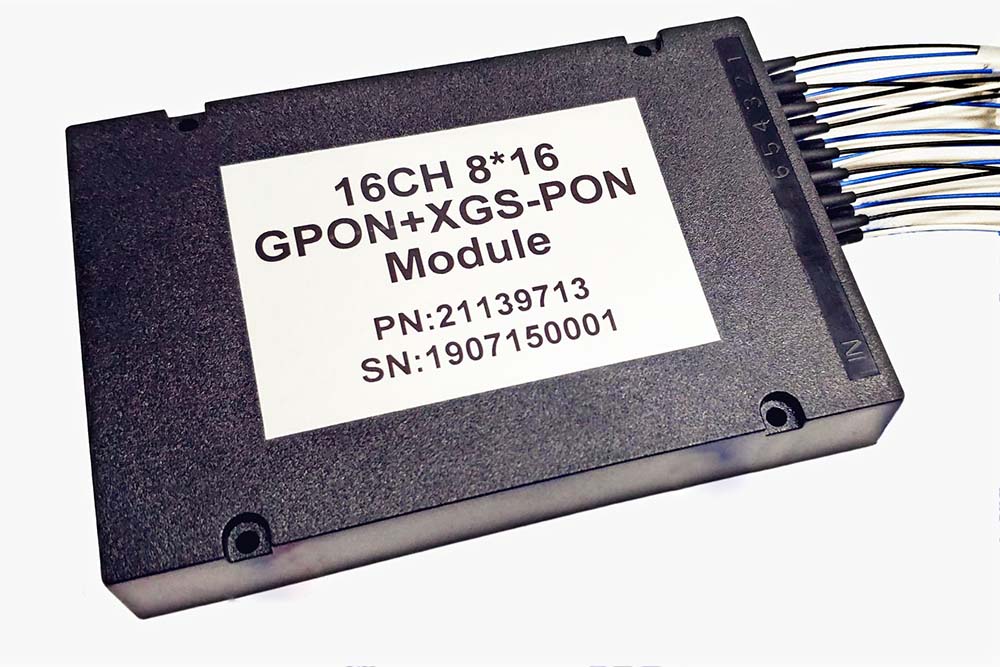 GPON XGS-PON MODULE