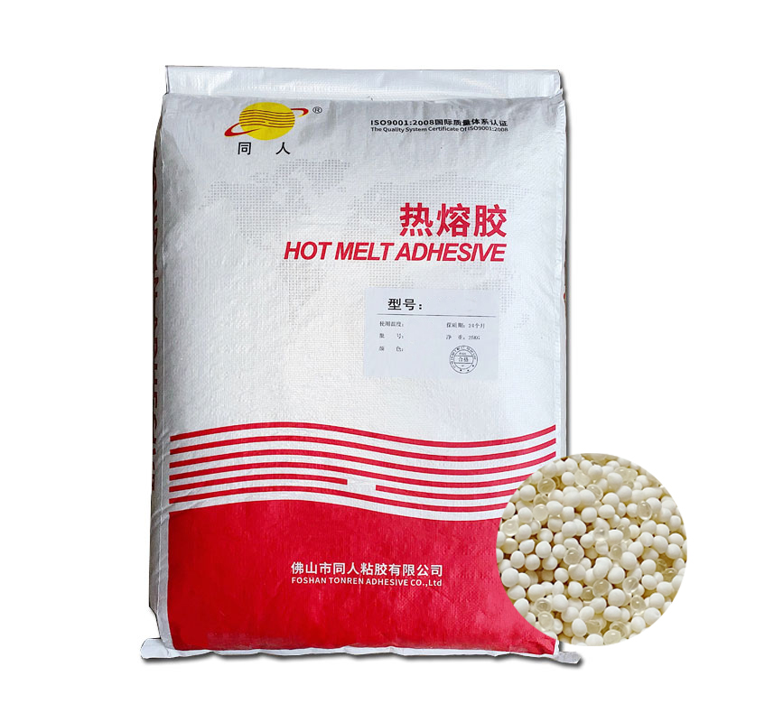 High-performance furniture hot melt adhesive