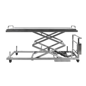 mortuary body lift