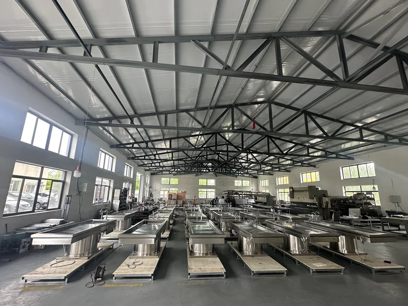 Autopsy Table