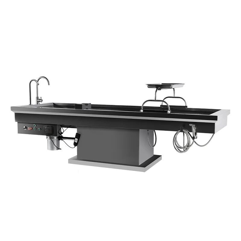 Dissection table