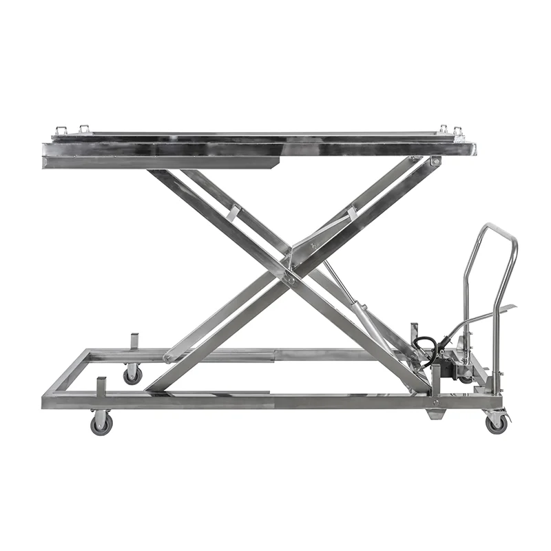 Mortuary Lift