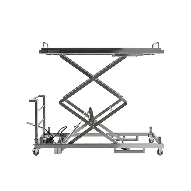 Mortuary Lift