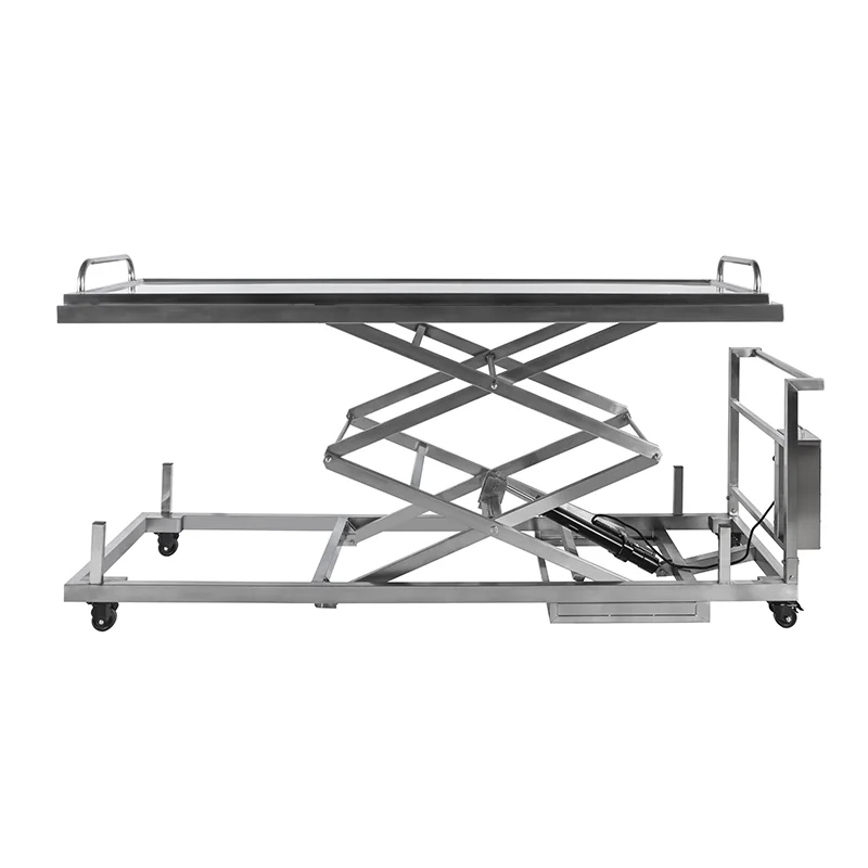 Mortuary Lift
