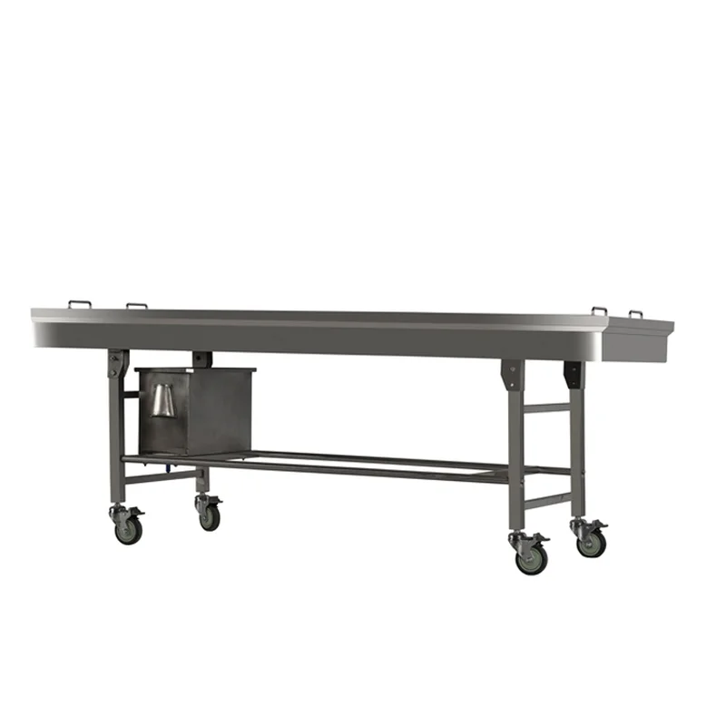 Mortuary Trolley