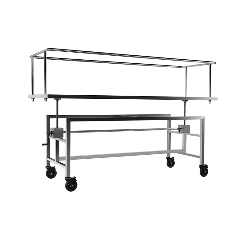 mortuary trolley
