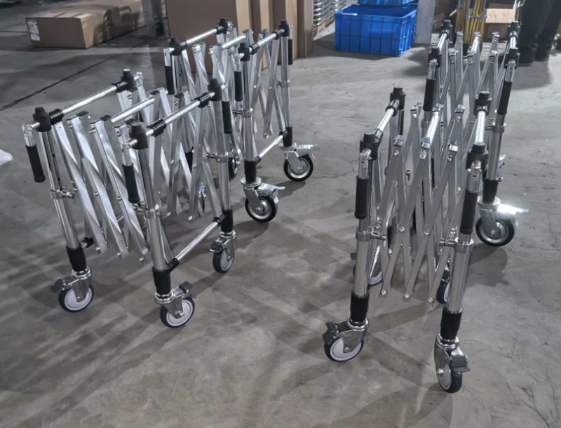 Coffin Trolley