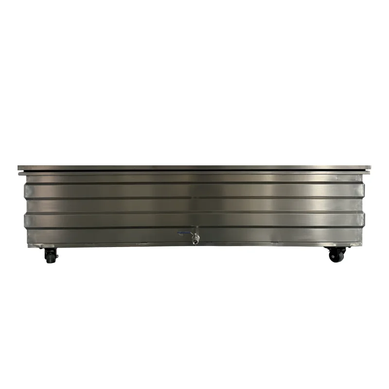 body preservation tank