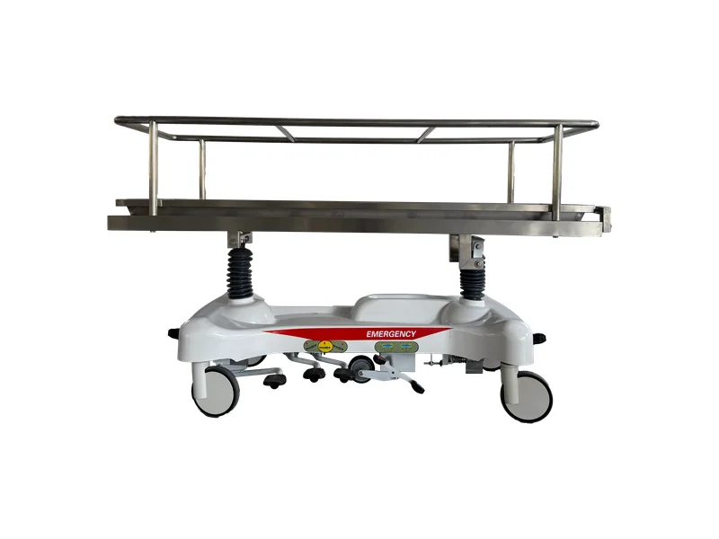 Mortuary Trolley