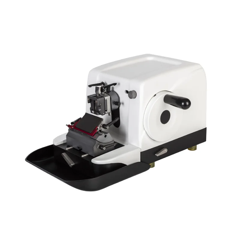 manual rotary microtome