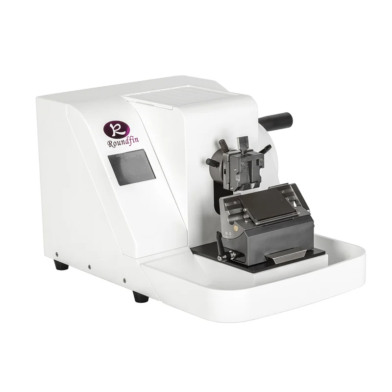 full-auto microtome