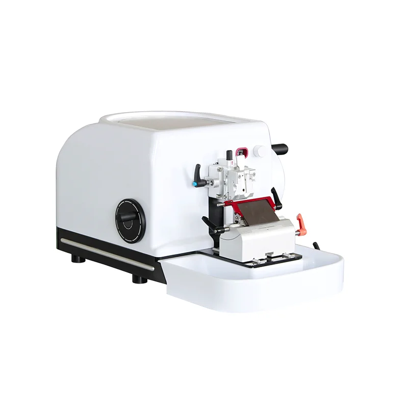 manual rotary microtome