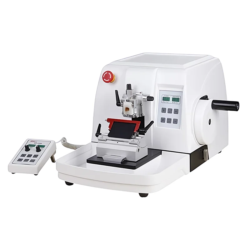 full-auto microtome