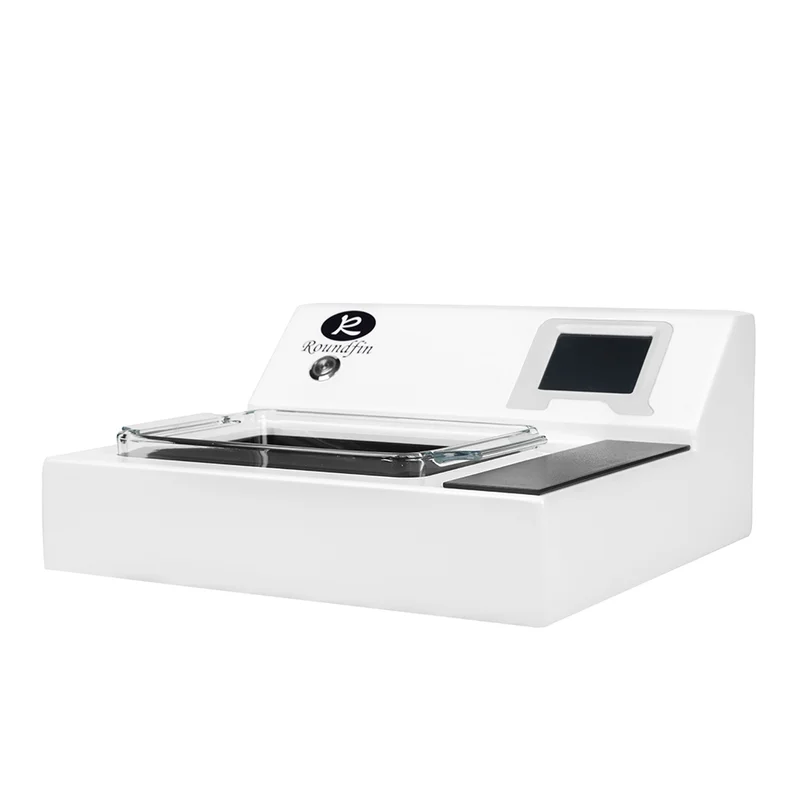 tissue flotation water bath