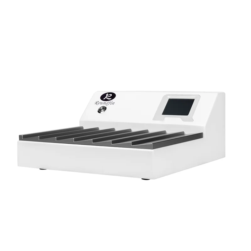 Flotation Bath & Slide Dryer