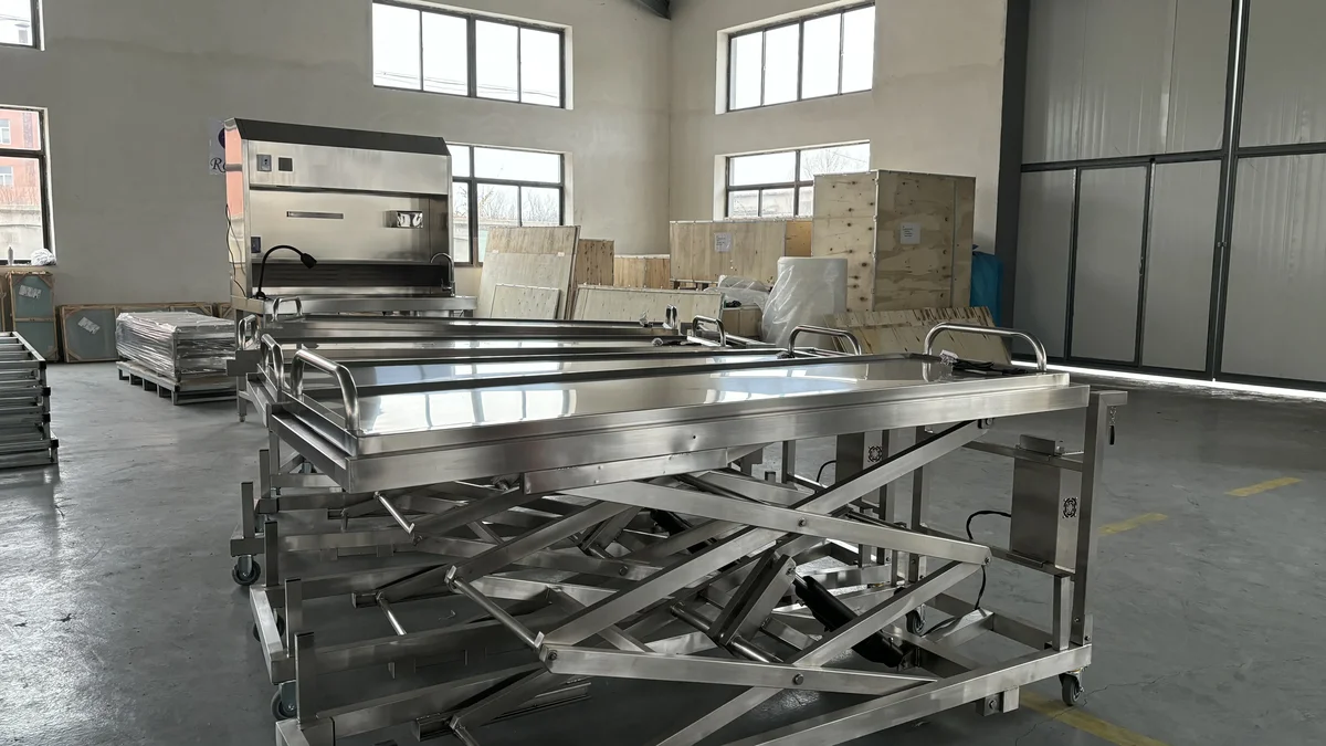 Body Lift Hoist