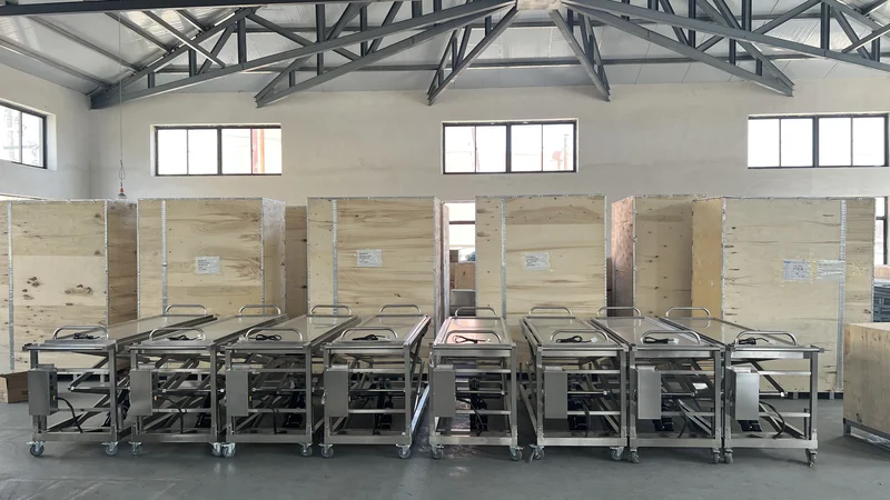 Laboratory Stainless Steel Tables