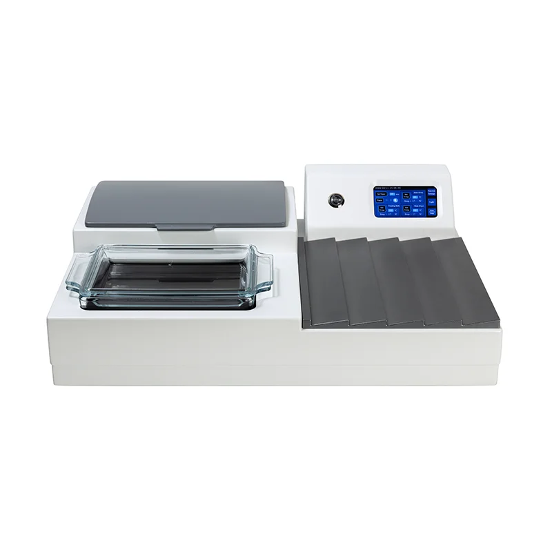 Flotation Bath & Slide Dryer