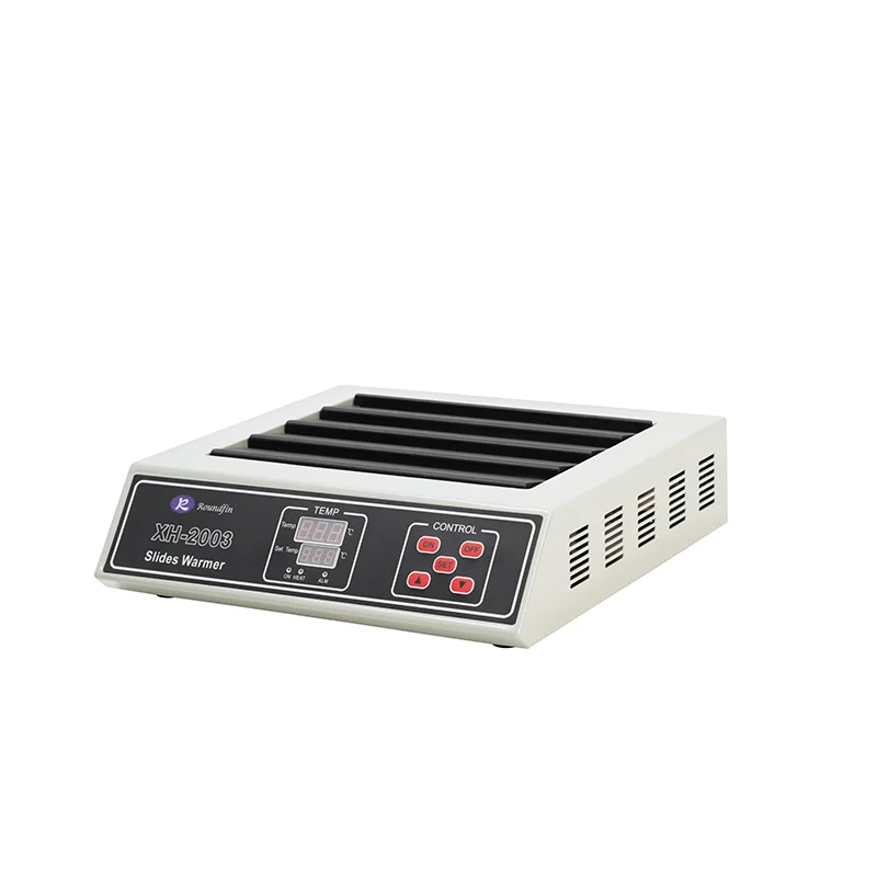 Flotation Bath & Slide Dryer