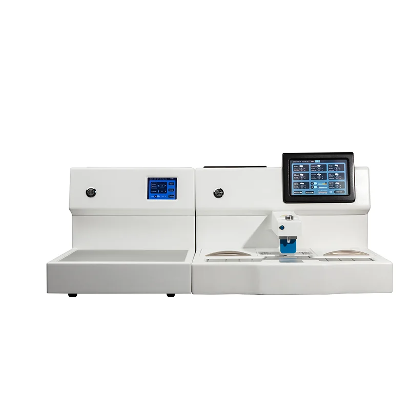 Flotation Bath & Slide Dryer