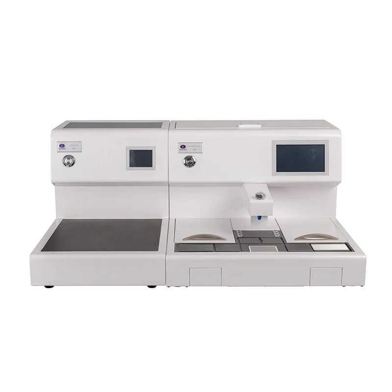 tissue embedding center