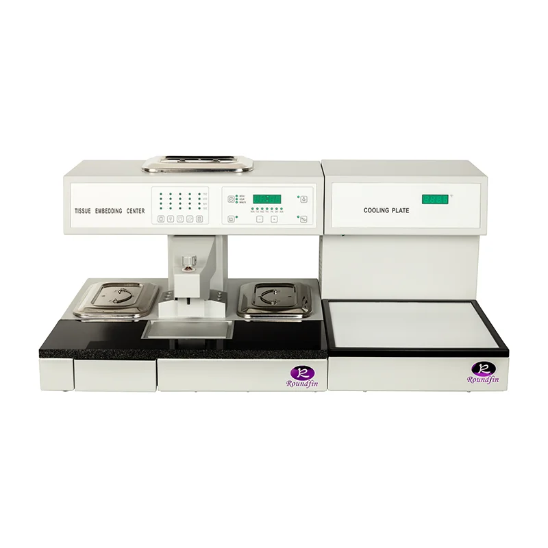 tissue embedding center
