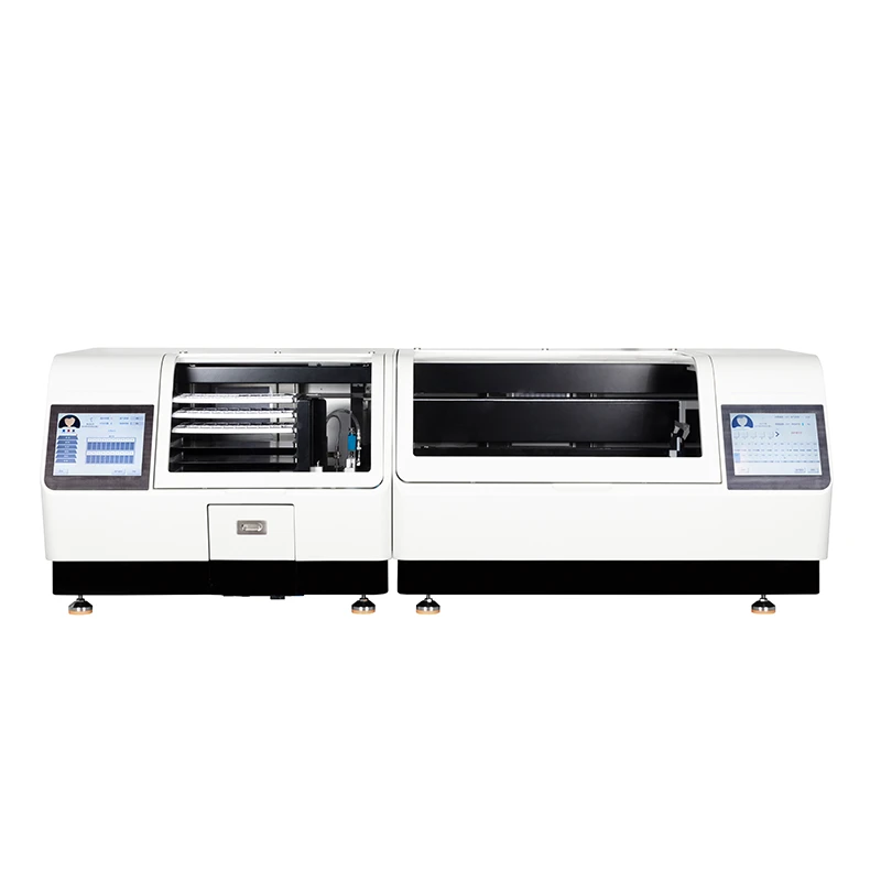 slide stainer